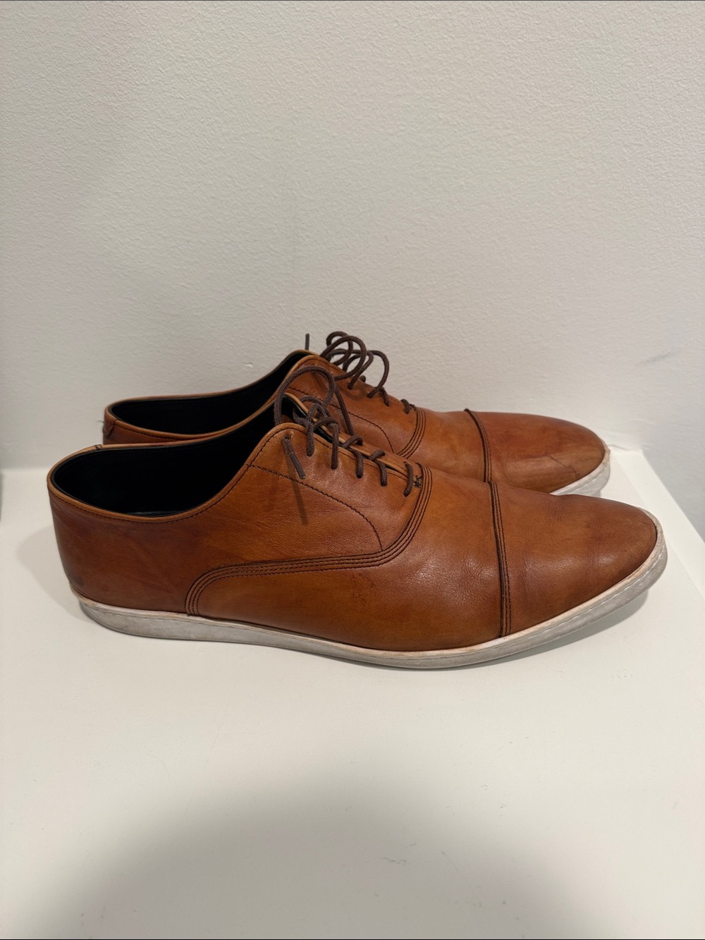 Allen Edmonds Penny Loafers